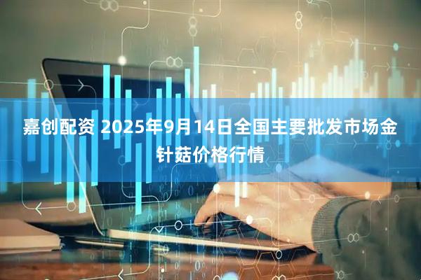 嘉创配资 2025年9月14日全国主要批发市场金针菇价格行情