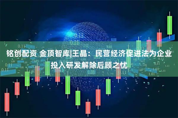 铭创配资 金顶智库|王晶：民营经济促进法为企业投入研发解除后顾之忧